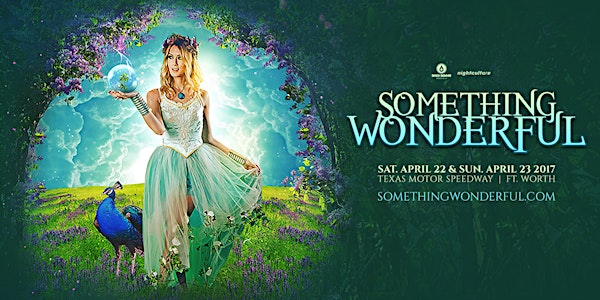 SOMETHING WONDERFUL 2017