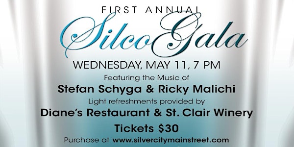First Annual Silco Theater Gala