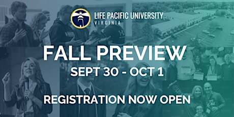 Fall Preview 2022 tickets