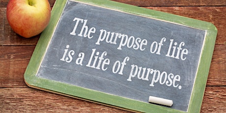 Renew your Path of Purpose in Turbulent Times – for Conscious Entrepreneurs primary image