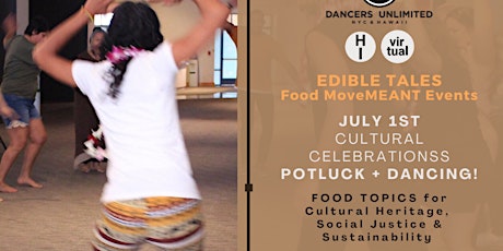 Edible Tales Food MoveMEANT Sessions: Cultural Celebrations tickets