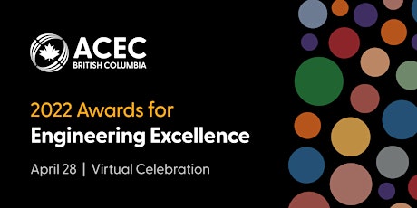 2022 Awards for Engineering Excellence Gala