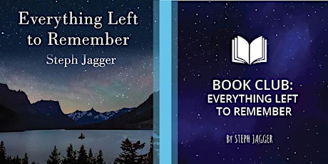 Kula Academy Book Club: Everything Left to Remember by Steph Jagger tickets