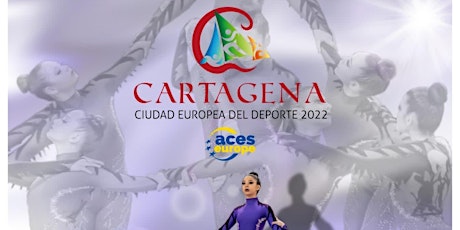 Imagen principal de XVII CAMPEONATO DE ESPAÑA GIMNASIA ESTÉTICA DE GRUPO