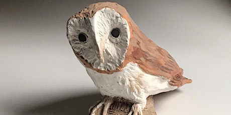 Animal Modelling in Clay with Claude Frere-Smith tickets