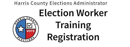 Collection image for Early Voting Training - May 7 and May 24, 2022