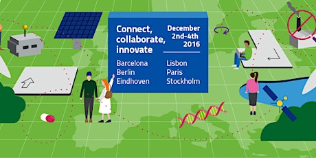 Primaire afbeelding van EIT Alumni Startup Days: Stockholm