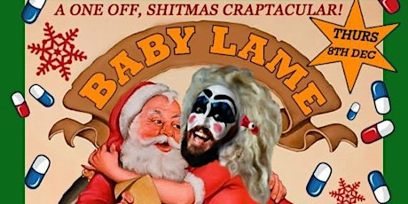 Baby Lame: Ding Dong Merrily... I'm High! primary image