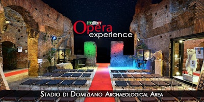 OPERA EXPERIENCE: LE OPERE PIÙ FAMOSE OPERA EXPERIENCE: LE OPERE PIÙ FAMOSE