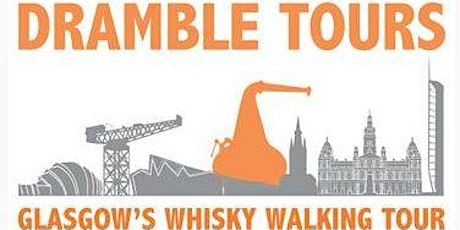 Glasgow's Whisky Walking Tour (from May 27th 2017) primary image
