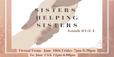 Sisters Helping Sisters tickets