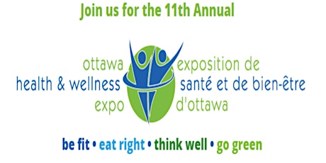 2017 Ottawa Health & Wellness Expo primary image