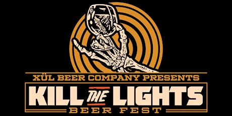 Kill the Lights Beer Festival tickets