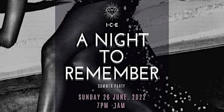 A Night To Remember tickets
