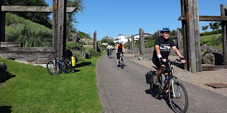 Beginners Bike Ride (Rising Sun Country Park)