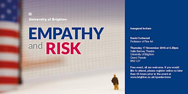 'Empathy and Risk'