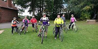 Intermediate Bike Ride (Rising Sun Country Park) primary image