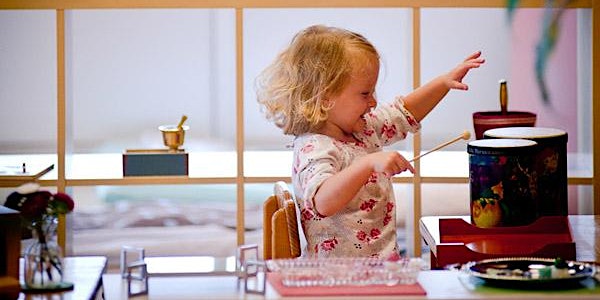 Musica per crescere: Laboratorio Montessoriano per bimbi tra 5 e 11 anni