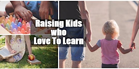 Raising kids who love to learn - Parents Info Day primary image