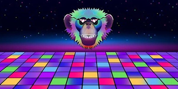 Monkey Pop Disco [Zoom Video Dance Party]