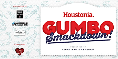 Houstonia's 4th Annual Gumbo Smackdown primary image