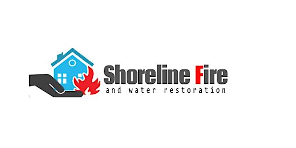 Shoreline fire and water restoration