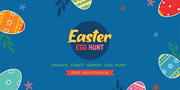 Free Egg Hunt!
