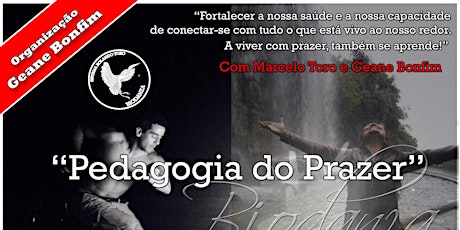 Imagem principal do evento Aula Especial de Biodanza com Marcelo Toro e Geane Bonfim