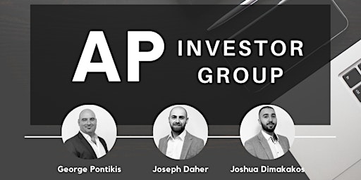 AP Investor Group Property Seminar