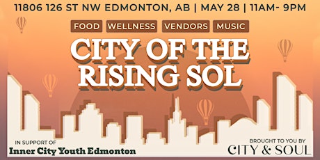 ☆☆☆ CITY OF THE RISING SOL | ARTS & WELLNESS FESTIVAL  ☆☆☆ tickets