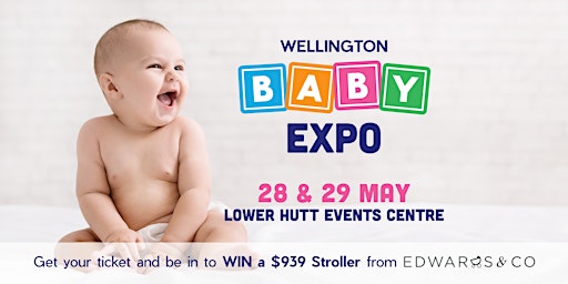 Wellington Baby Expo 2022 primary image