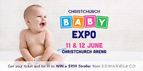 Imagen principal de Christchurch Baby Expo 2022