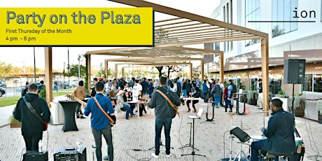 Party on the Plaza tickets