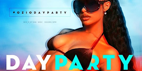 The Day Party at Ozio Rooftop tickets
