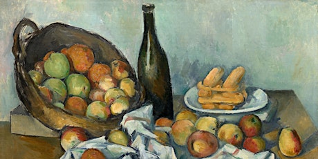 Tensions and Contradictions in Cezanne’s work