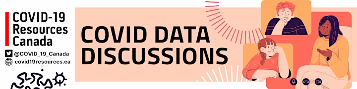 COVID Data Discussions image