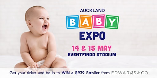 Auckland Baby Expo 2022 primary image