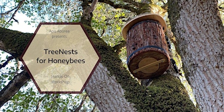Building TreeNests for HoneyBees tickets