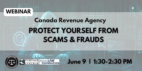 Protect Yourself from Scams & Frauds tickets
