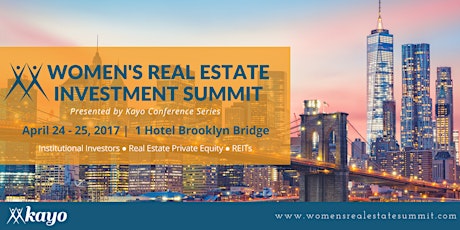 Women's Real Estate Investment Summit 2017 primary image