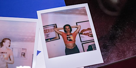 New York Hustle: The Polaroid Exhibit
