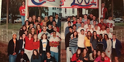 DHS Class of 2001 Reunion