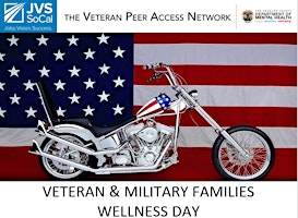 JVS SoCal VPAN presents: Veteran and Military Families Wellness Day