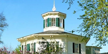 Octagon House Museum Living History Day tickets