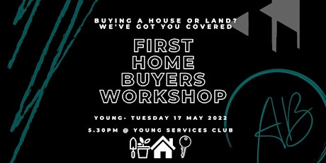 Young First Home Buyers Workshop tickets