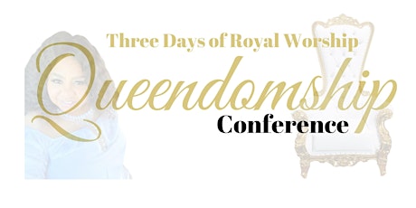 Queendomship Conference tickets