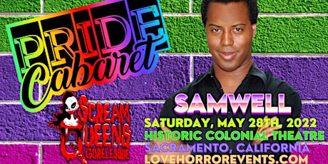 Pride Cabaret presented by the Scream Queens Gorelesque Productions tickets