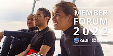 PADI Member Forum 2022 - Puerto Madryn primary image