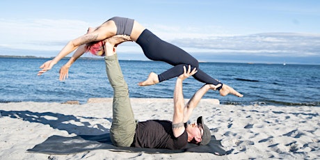 Acroyoga for Beginners - 8 weeks - tickets