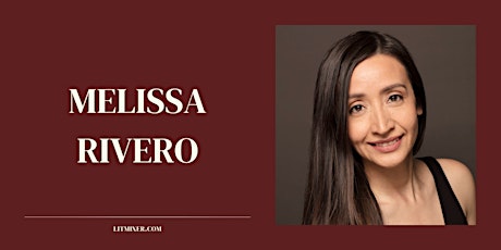 Lit Mixer: Melissa Rivero tickets